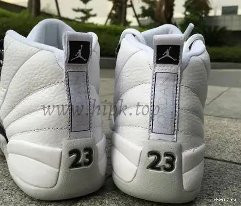 Jordan Authentic GS Air “Barons” 12 0615